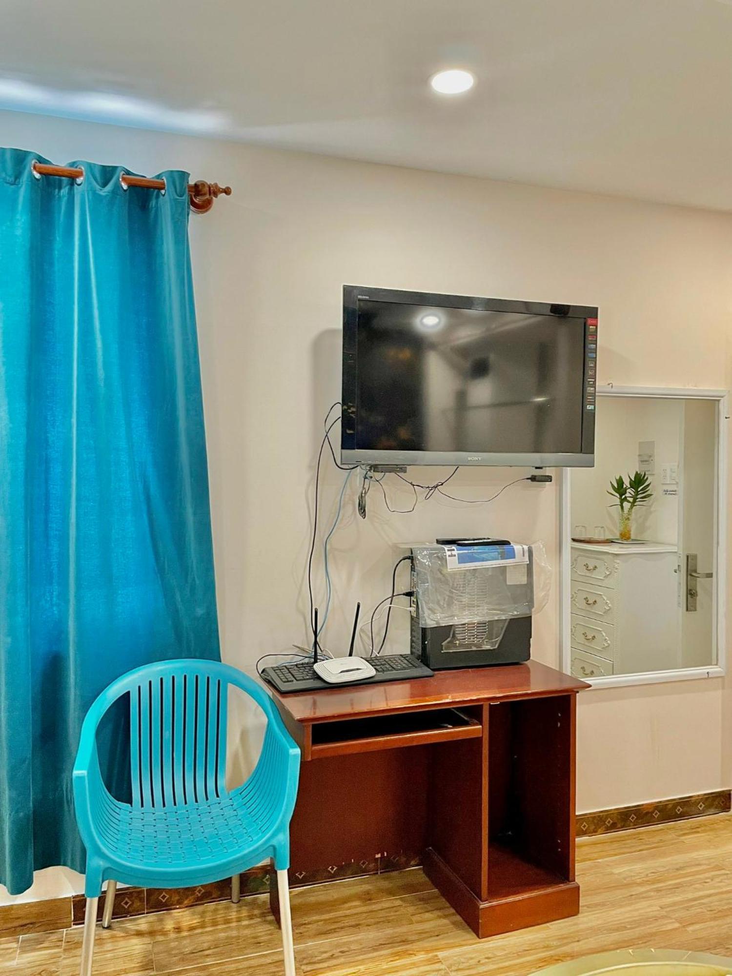 Aule Hostel Πόλη Χο Τσι Μινχ Εξωτερικό φωτογραφία