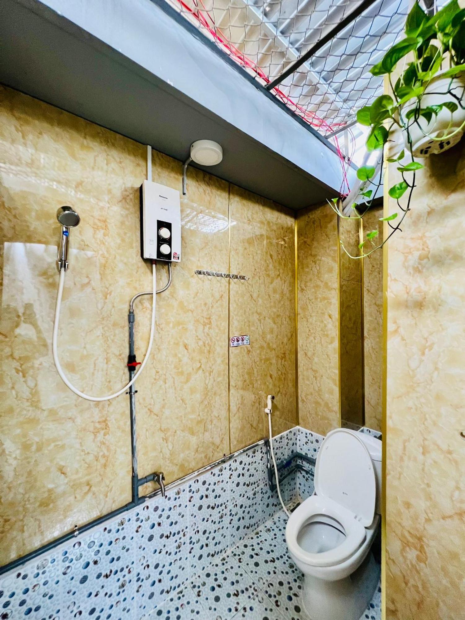 Aule Hostel Πόλη Χο Τσι Μινχ Εξωτερικό φωτογραφία