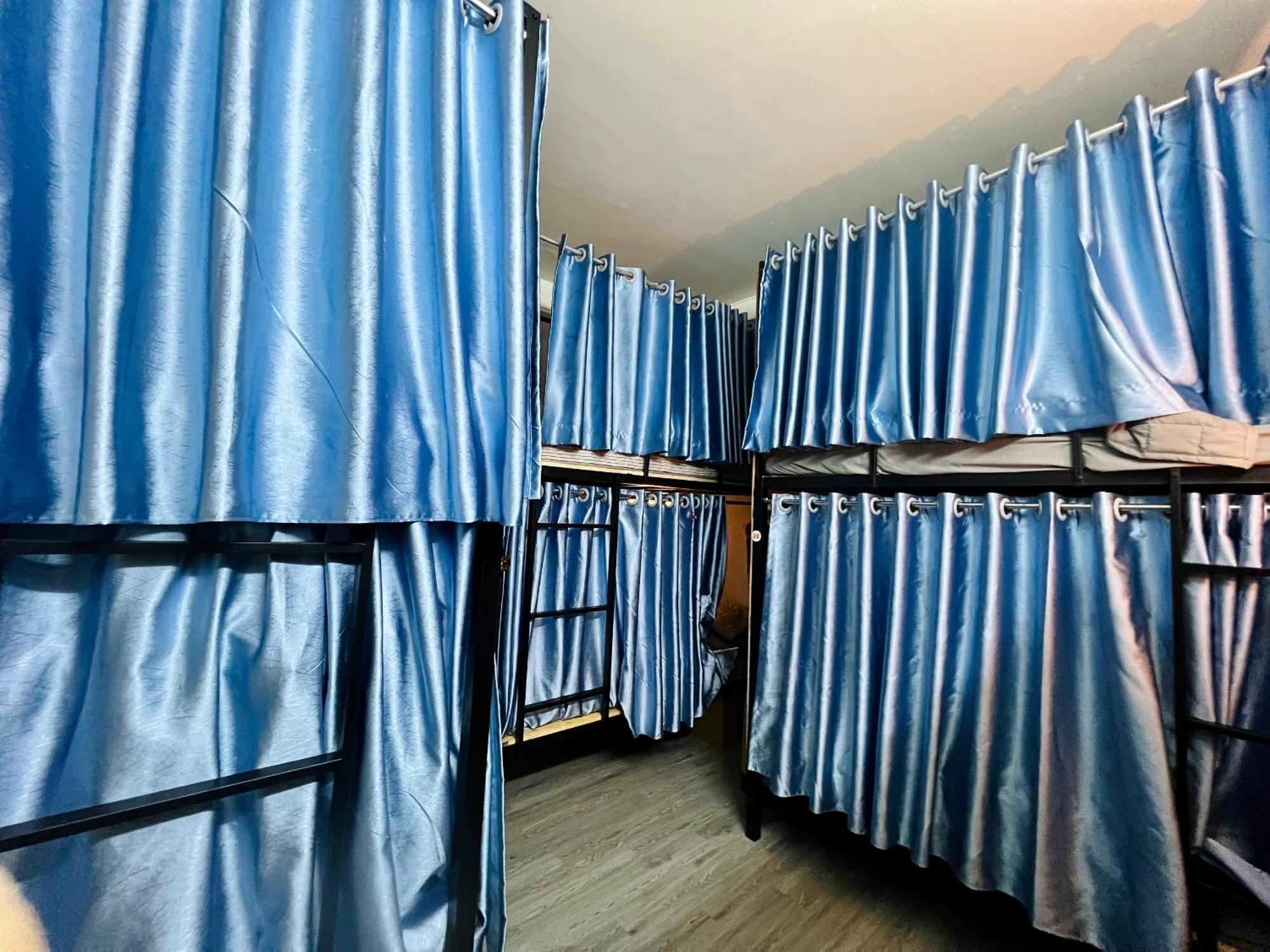Aule Hostel Πόλη Χο Τσι Μινχ Εξωτερικό φωτογραφία